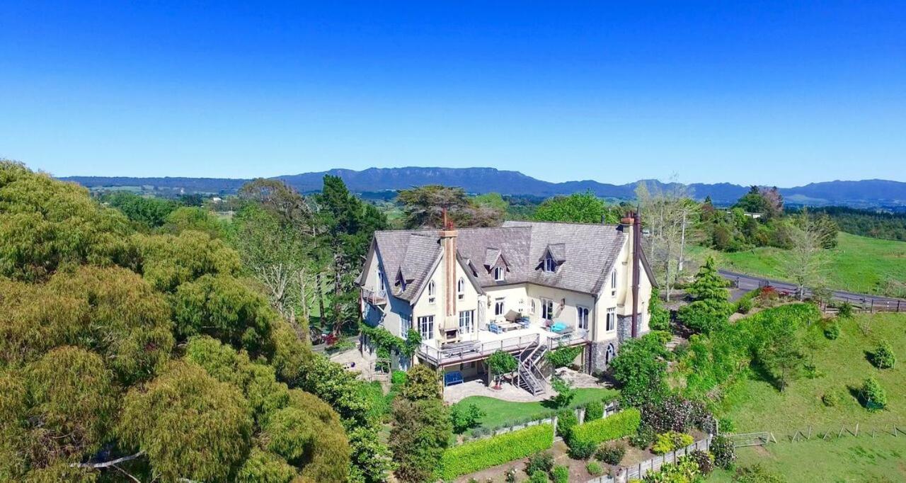 Omokoroa Beach The French Country House, Tauranga מראה חיצוני תמונה